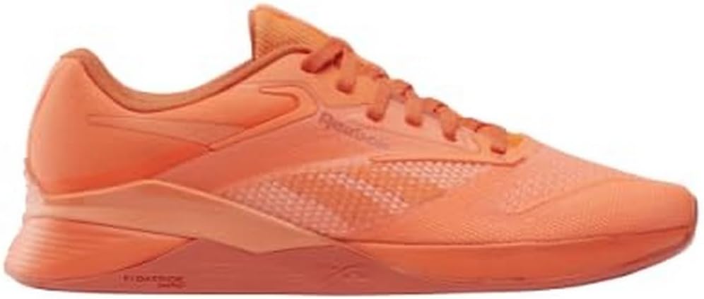 Мужские кроссовки Reebok Nano X4 для кросс-тренинга, оранжевый
Мужские кроссовки Reebok Nano X4 для кросс-тренинга, оранжевый