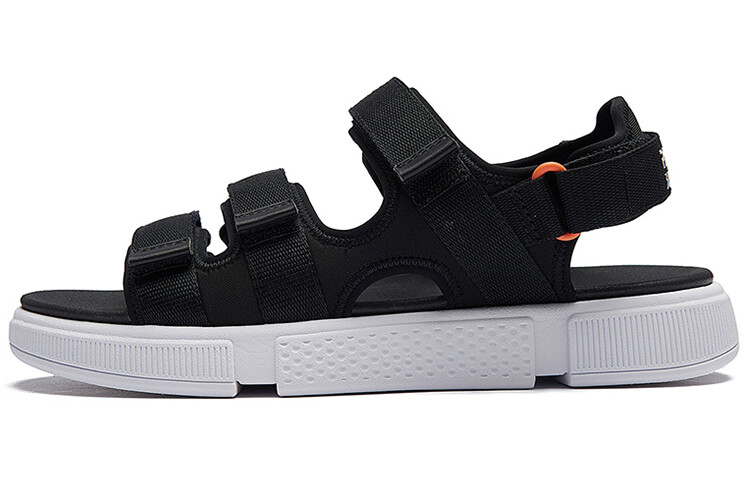 NFO Пляжные сандалии мужские черные/белые 361°
NFO Пляжные сандалии мужские черные/белые 361°