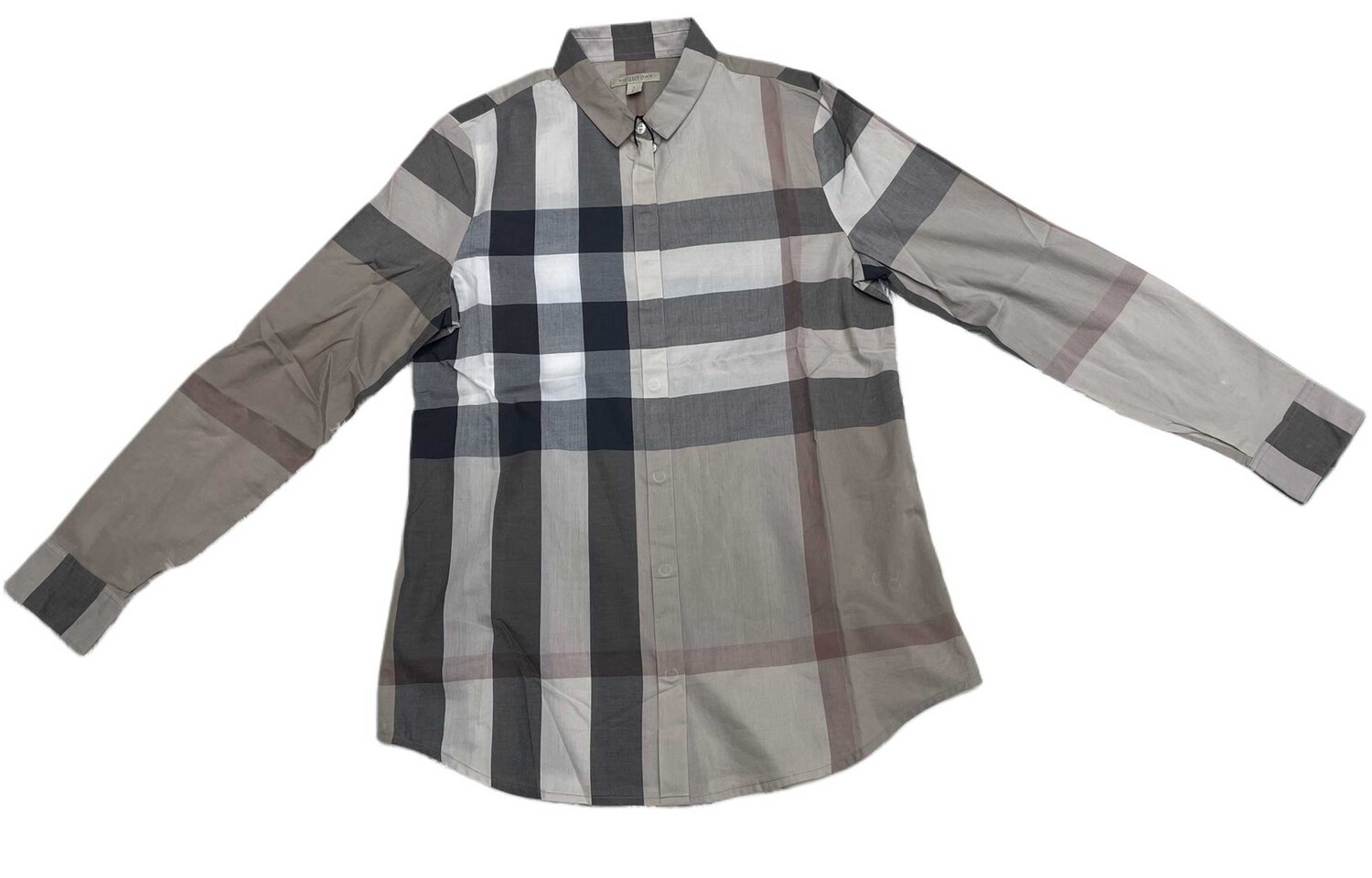 Женская рубашка Burberry, цвет Beige
Женская рубашка Burberry, цвет Beige