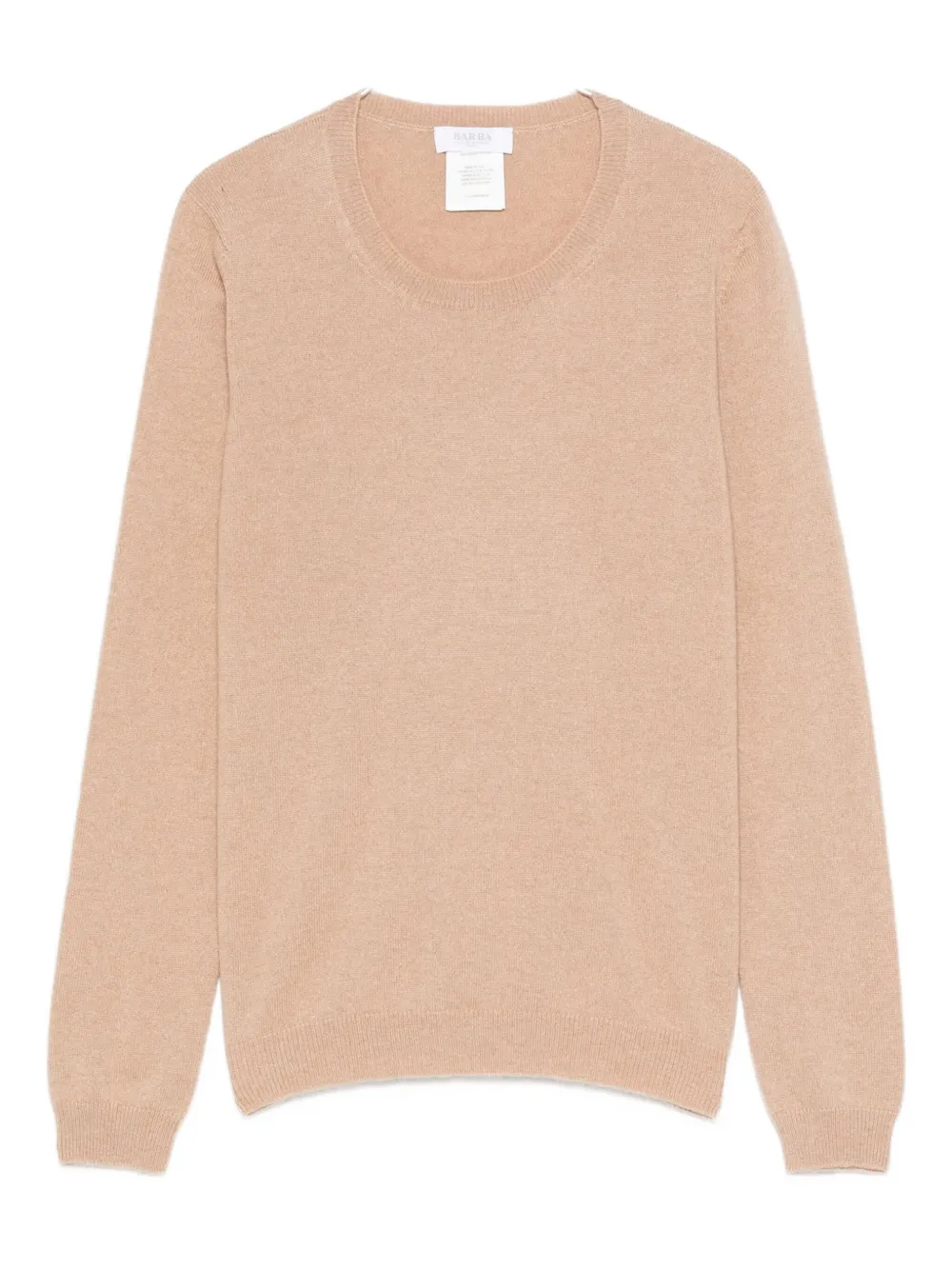 Свитер с круглым вырезом Barba, нейтральный
Свитер с круглым вырезом Barba, нейтральный