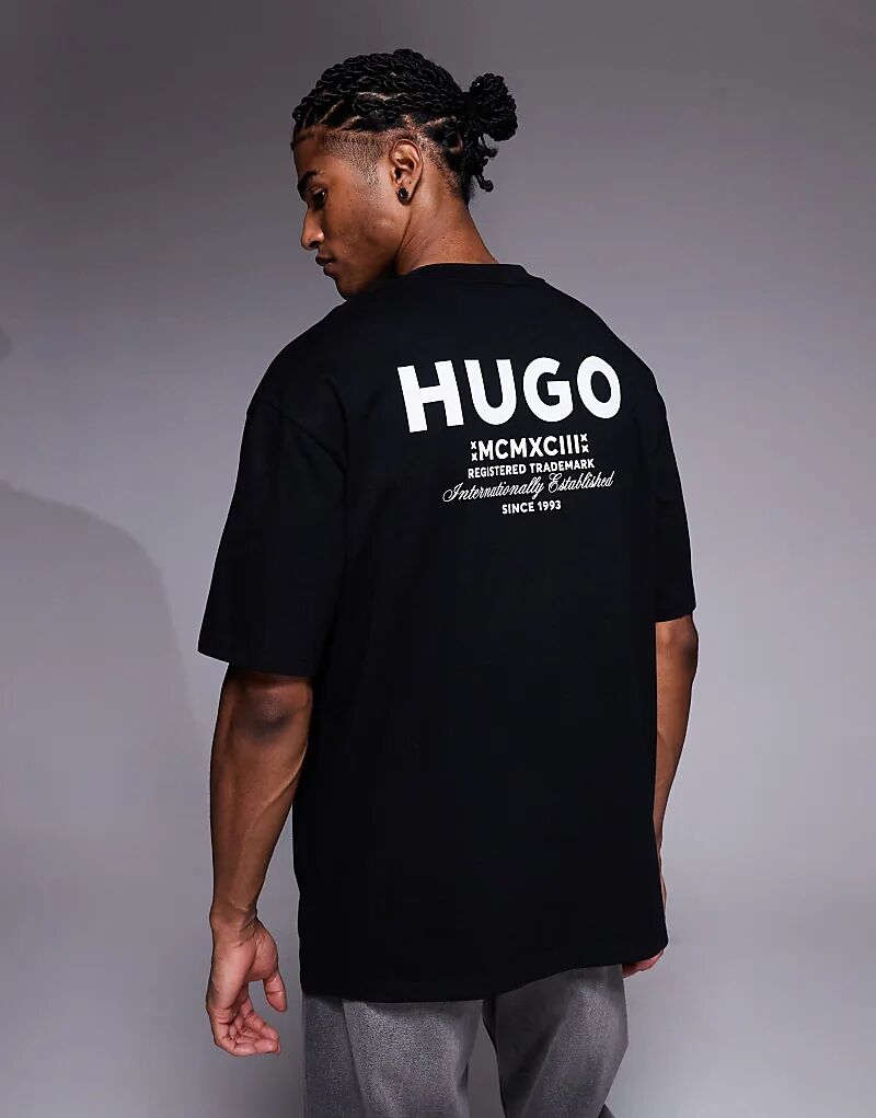Футболка Hugo Blue Nalono черного цвета, Черный, Футболка Hugo Blue Nalono черного цвета
Футболка Hugo Blue Nalono черного цвета, Черный, Футболка Hugo Blue Nalono черного цвета