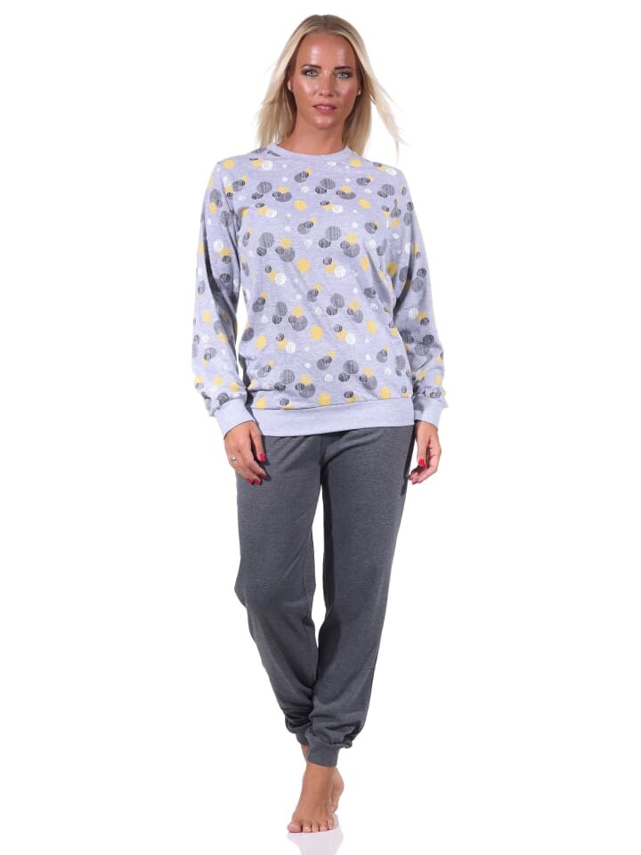 Ночное белье NORMANN, желтый
Ночное белье NORMANN, желтый