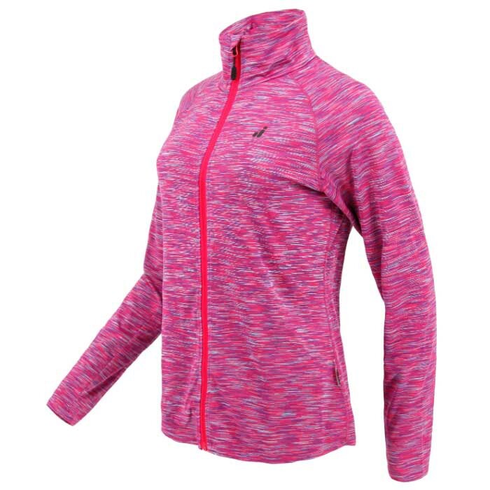 Толстовка Joluvi Core Full Zip, розовый
Толстовка Joluvi Core Full Zip, розовый