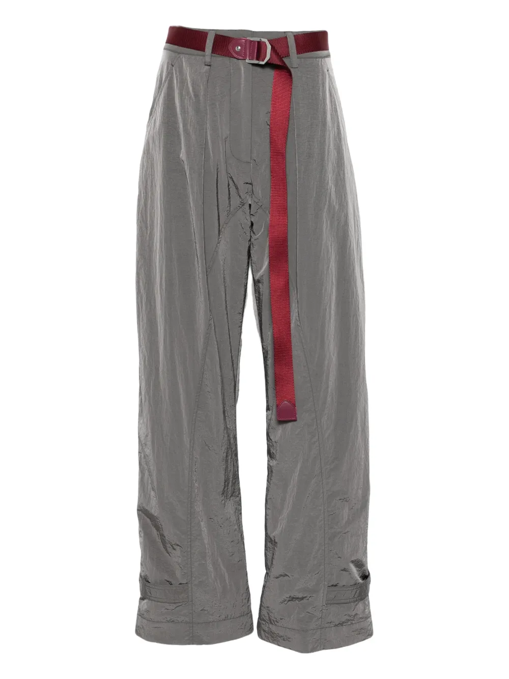 Брюки Pavlova с поясными петлями Pinko, серый
Брюки Pavlova с поясными петлями Pinko, серый