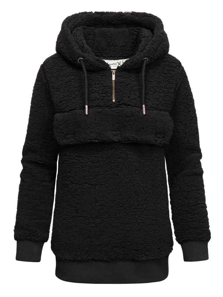 Толстовка с капюшоном REPUBLIX, черный
Толстовка с капюшоном REPUBLIX, черный