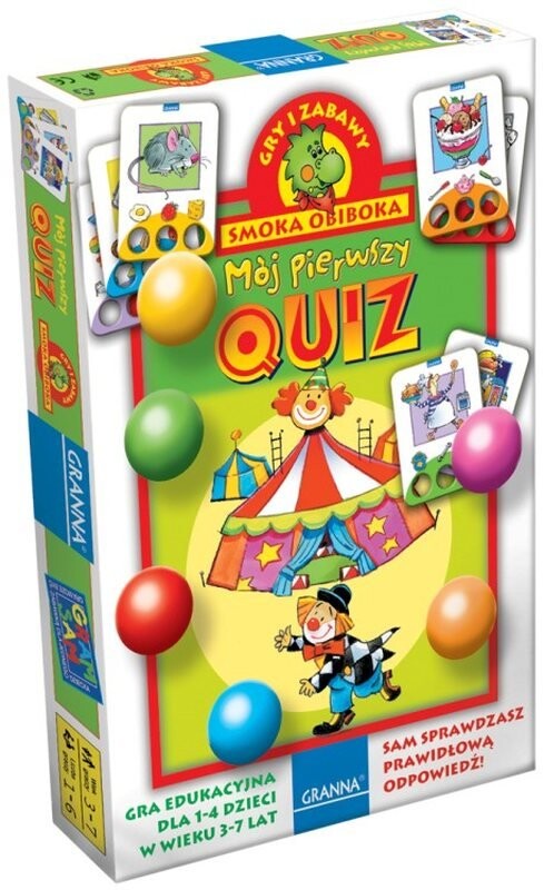Моя первая викторина, развивающая игра, Бабушка. Granna
Моя первая викторина, развивающая игра, Бабушка. Granna