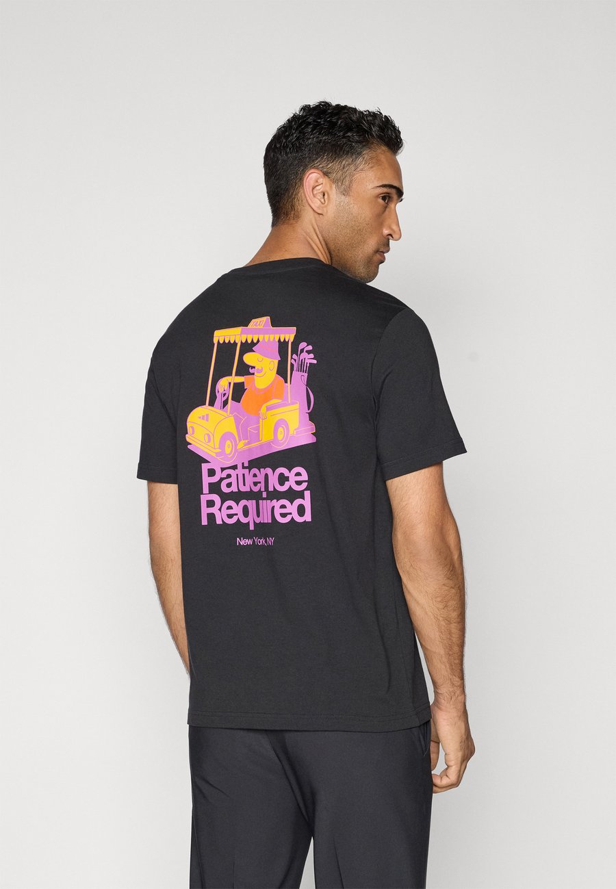 Футболка Adidas Golf CHIP, Black
Футболка Adidas Golf CHIP, Black