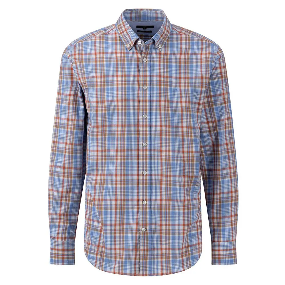 Рубашка Fynch Hatton 14027020, синий
Рубашка Fynch Hatton 14027020, синий