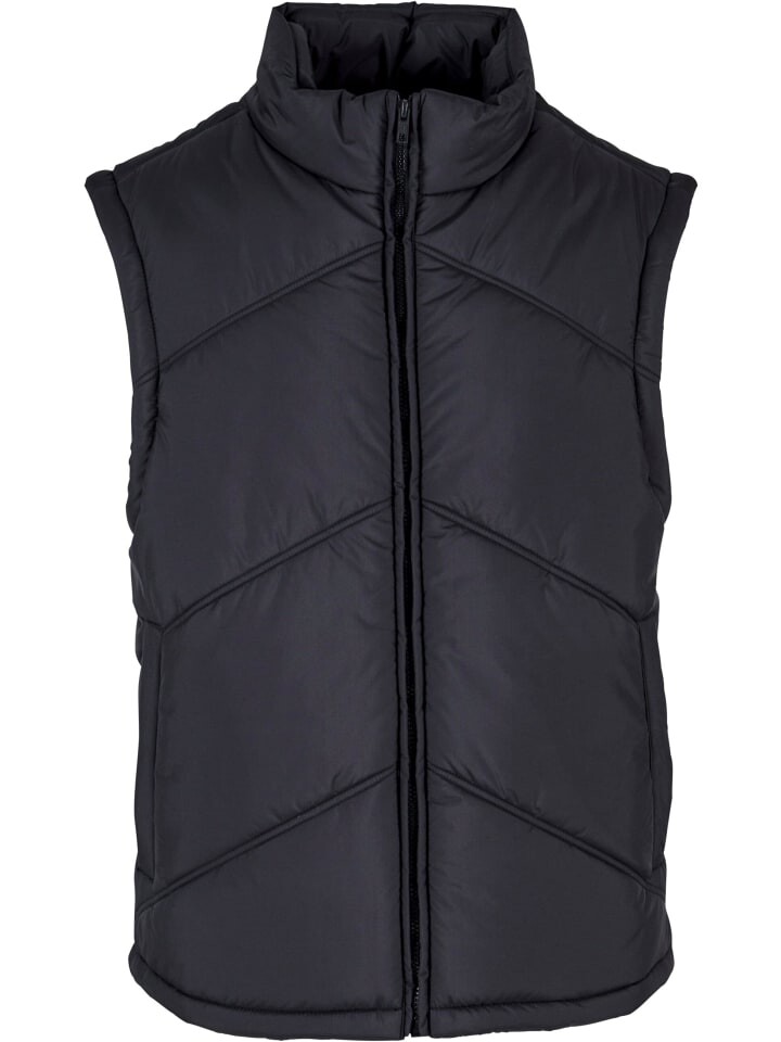 Жилет Urban Classics n, черный
Жилет Urban Classics n, черный