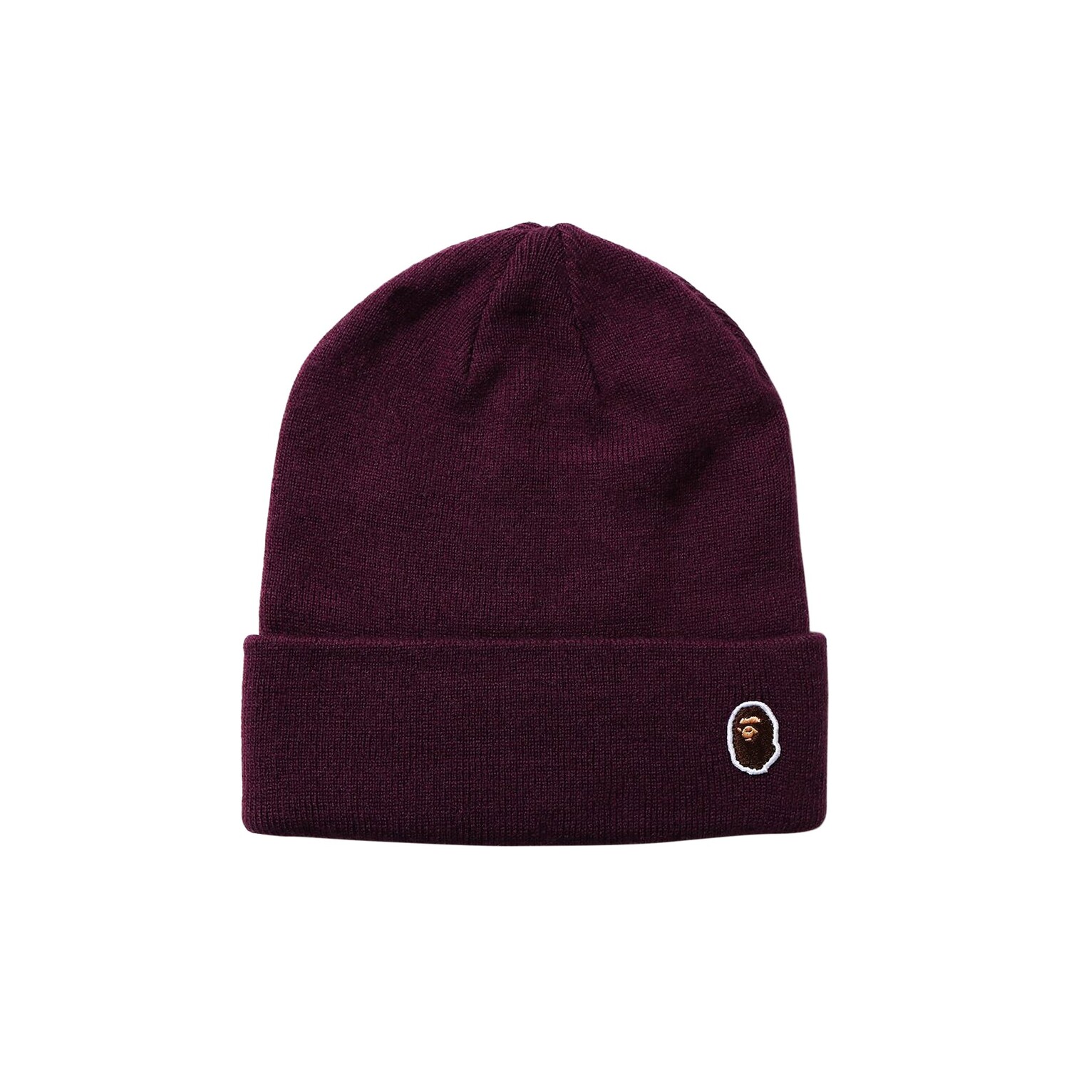 BAPE Одноточечная вязаная шапка Ape Head, Фиолетовый
BAPE Одноточечная вязаная шапка Ape Head, Фиолетовый