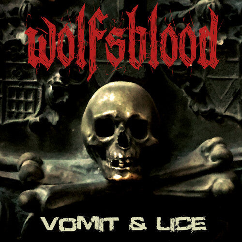 CD диск Wolfsblood: Vomit & Lice
CD диск Wolfsblood: Vomit & Lice