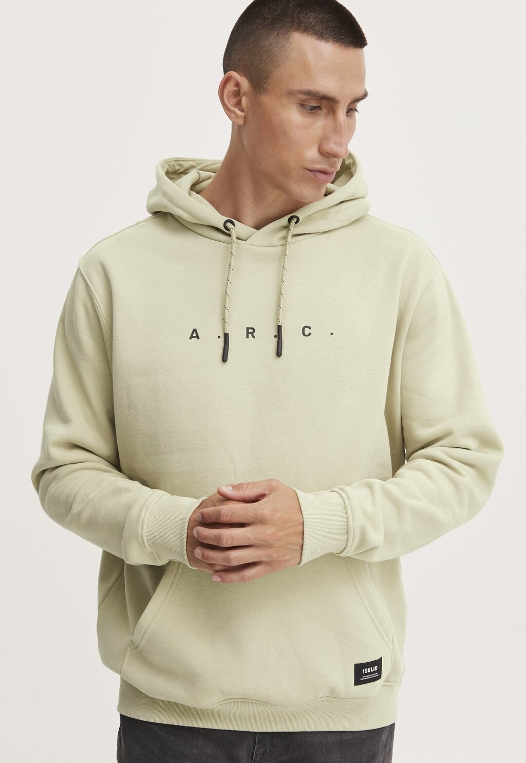 Свитер с капюшоном SDDARCIO Solid, коричневый
Свитер с капюшоном SDDARCIO Solid, коричневый