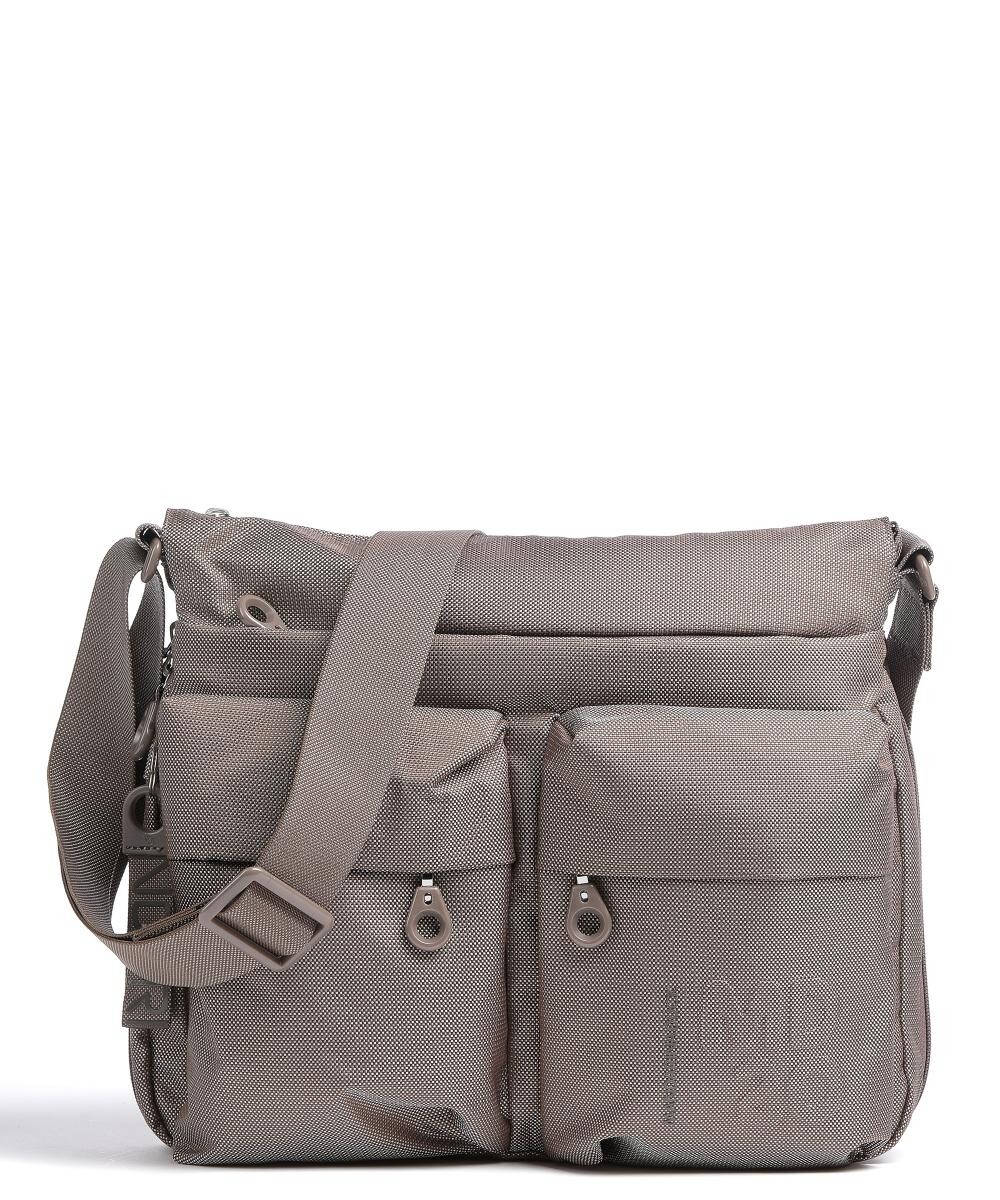 Сумка через плечо MD20 из полиэстера Mandarina Duck, коричневый
Сумка через плечо MD20 из полиэстера Mandarina Duck, коричневый