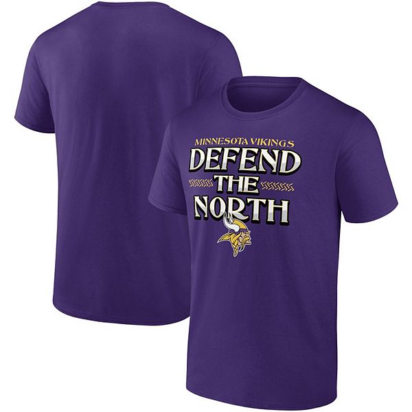 Мужская фиолетовая футболка minnesota vikings hometown collection 1st down Fanatics
Мужская фиолетовая футболка minnesota vikings hometown collection 1st down Fanatics