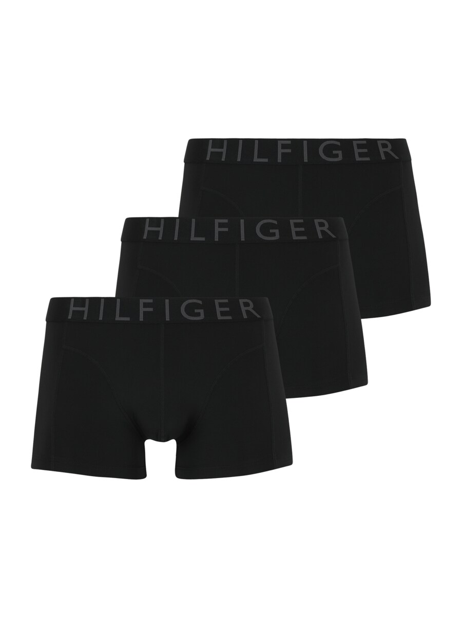 Боксеры Tommy Hilfiger Underwear, черный
Боксеры Tommy Hilfiger Underwear, черный