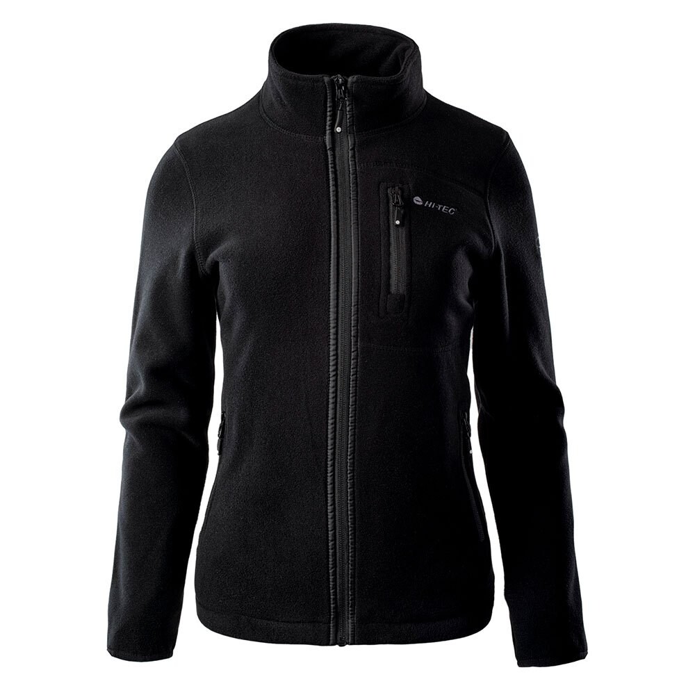 Толстовка на молнии HI-TEC Porto, черный
Толстовка на молнии HI-TEC Porto, черный