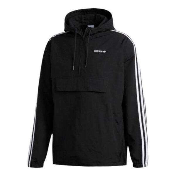 Толстовка adidas originals Contrasting Colors Stripe Half Zipper Hooded Jacket Black, мультиколор
Толстовка adidas originals Contrasting Colors Stripe Half Zipper Hooded Jacket Black, мультиколор