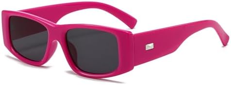 Солнцезащитные очки Rivet Summer Retro в маленькой оправе с защитой от УФ-излучения UV400, женские, в стиле ретро-панк, прямоугольные, солнцезащитный козырек MTZJH, Pink Black
Солнцезащитные очки Rivet Summer Retro в маленькой оправе с защитой от УФ-излучения UV400, женские, в стиле ретро-панк, прямоугольные, солнцезащитный козырек MTZJH, Pink Black