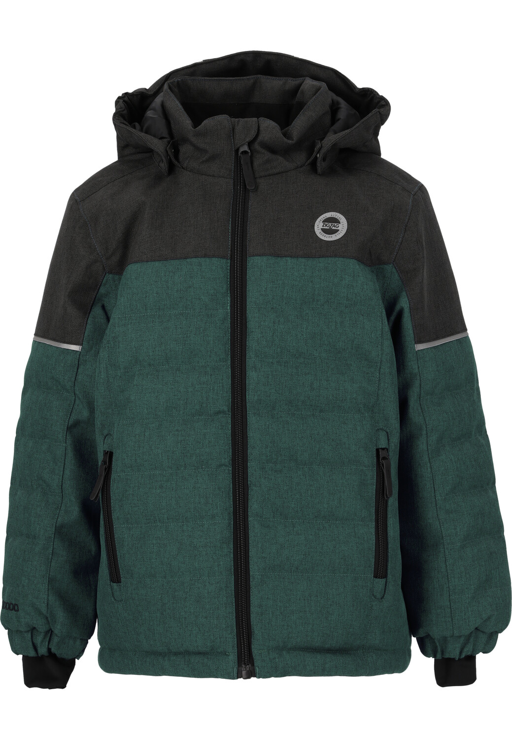 Куртка Zigzag Steppjacke Timbuktu, цвет 3175 Trekking Green
Куртка Zigzag Steppjacke Timbuktu, цвет 3175 Trekking Green