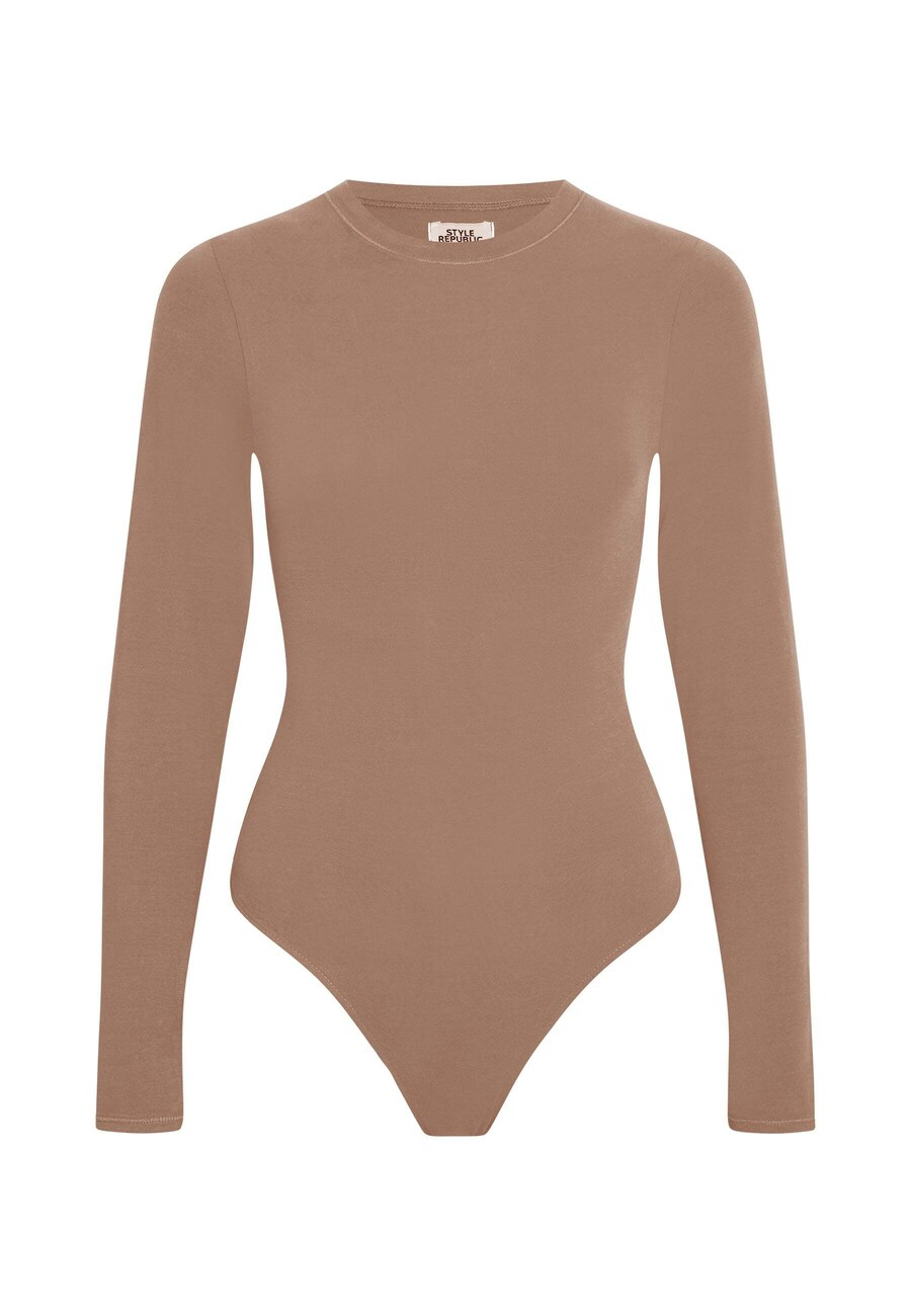 Боди Style Republic, светло-коричневый
Боди Style Republic, светло-коричневый