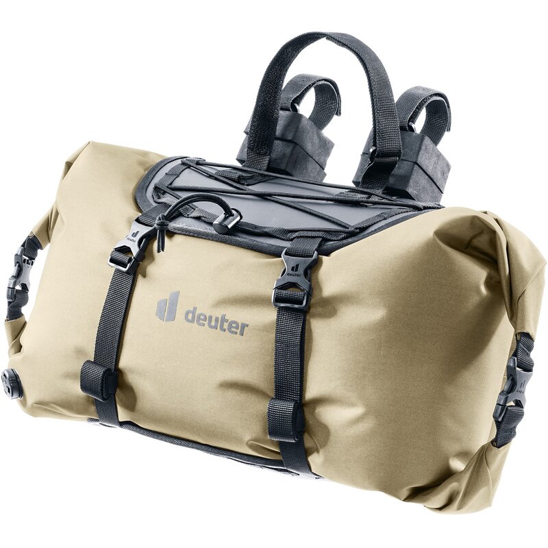 Велосипедная сумка cabezon hb 14 Deuter, черный
Велосипедная сумка cabezon hb 14 Deuter, черный