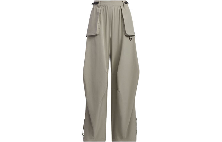 CITY ESCAPE Трикотажные спортивные штаны женские Серебристо-серые Adidas 
CITY ESCAPE Трикотажные спортивные штаны женские Серебристо-серые Adidas