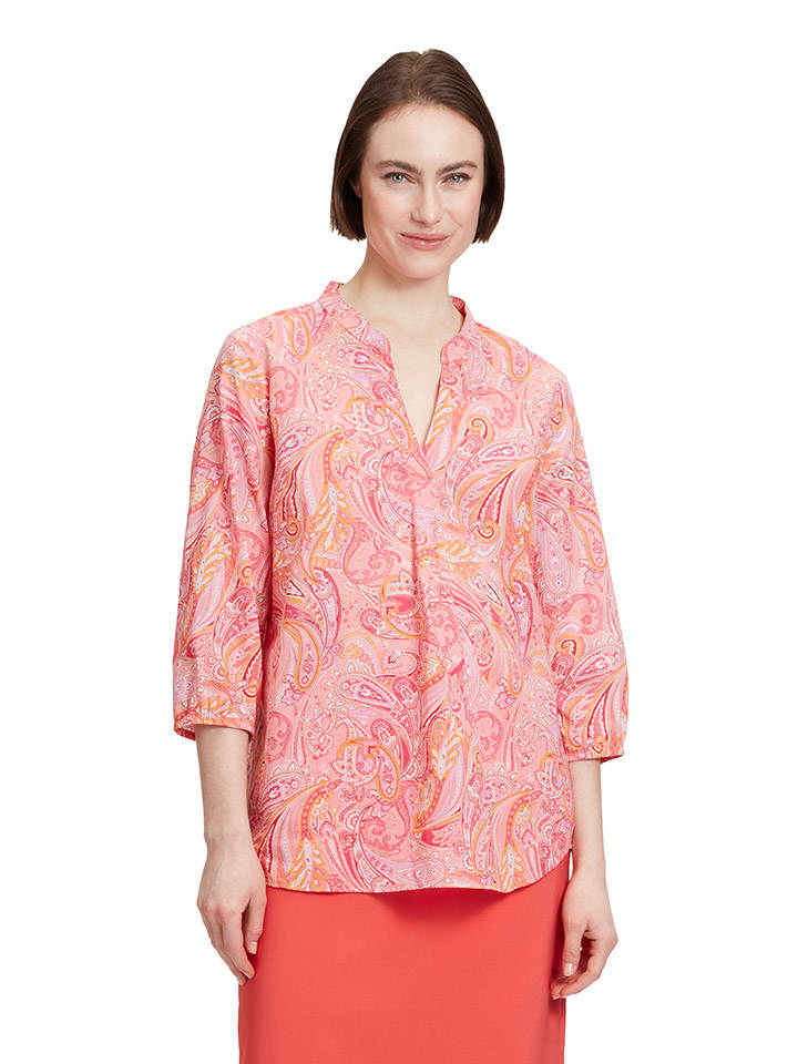 Блузка Betty Barclay, розовый
Блузка Betty Barclay, розовый