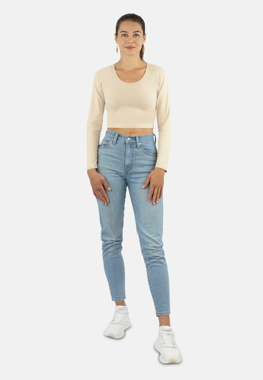 Топ Normani CROP PACK, Beige Burgund/Beige
Топ Normani CROP PACK, Beige Burgund/Beige