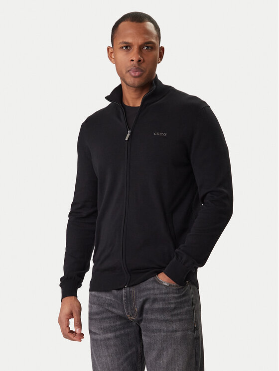 Кардиган regular fit M6RR18 Z4451 Guess, черный
Кардиган regular fit M6RR18 Z4451 Guess, черный