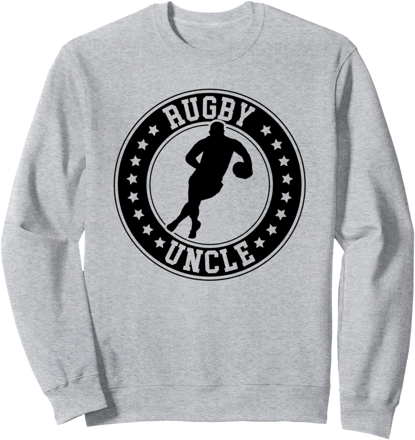 Регбийная толстовка до щиколотки Rugby Sister, серый
Регбийная толстовка до щиколотки Rugby Sister, серый
