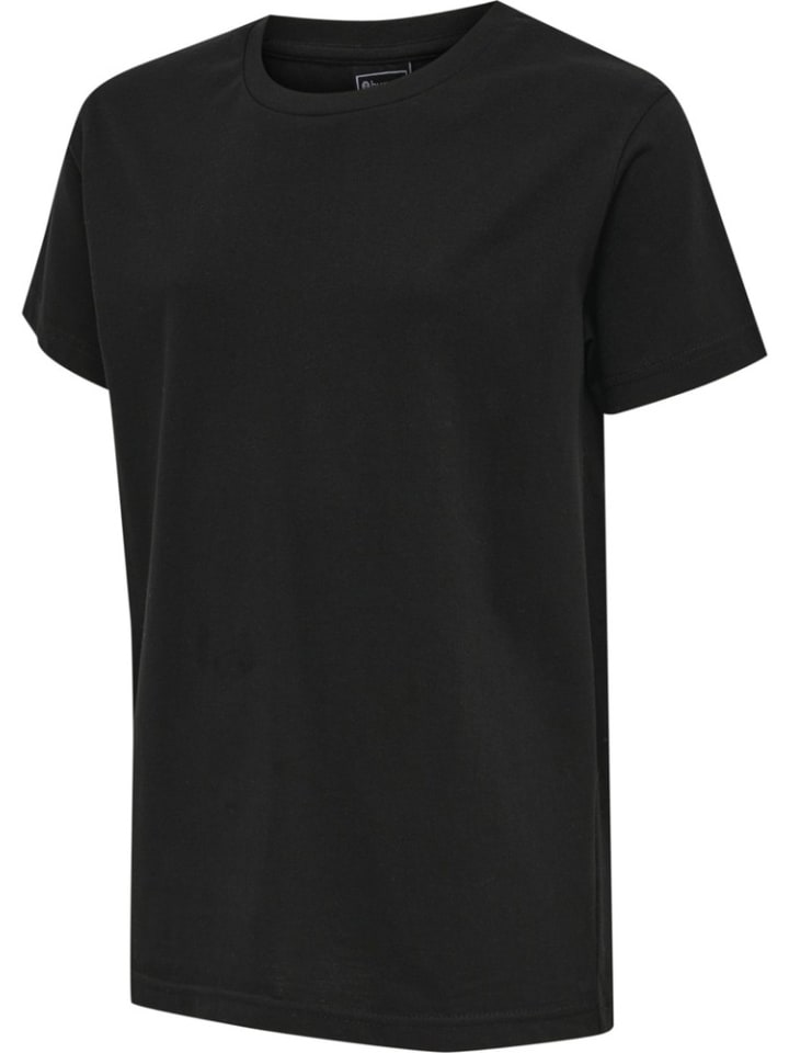 Черная рубашка Hummel
Черная рубашка Hummel