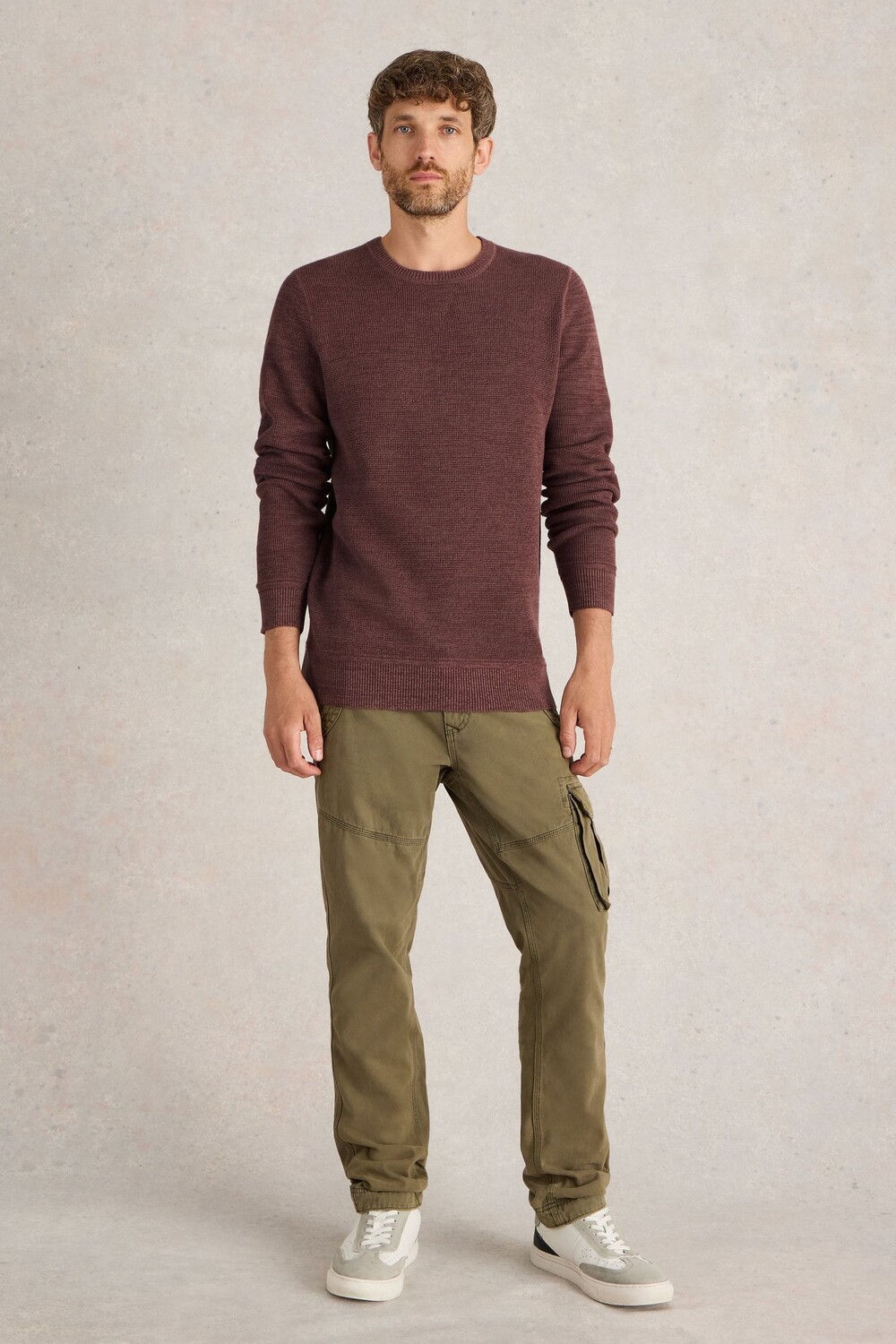 Джемпер Attadale с круглым вырезом White Stuff, розовый
Джемпер Attadale с круглым вырезом White Stuff, розовый