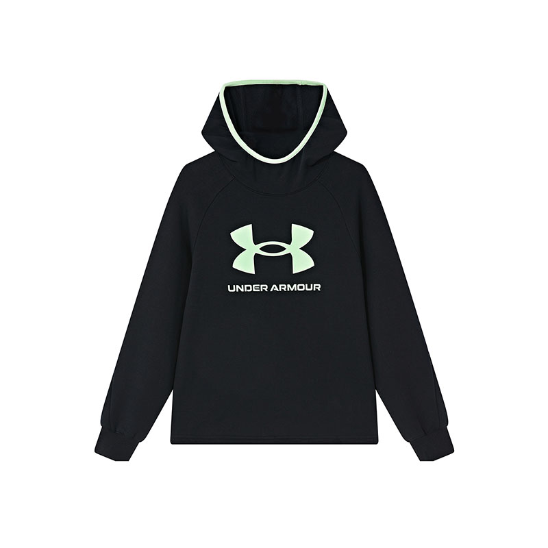 Свитер для подростков Under Armour, черный
Свитер для подростков Under Armour, черный