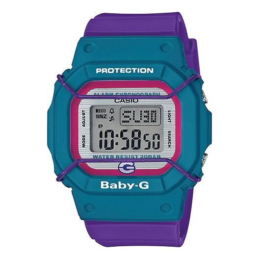 Часы CASIO Baby-G 'Purple', фиолетовый
Часы CASIO Baby-G 'Purple', фиолетовый