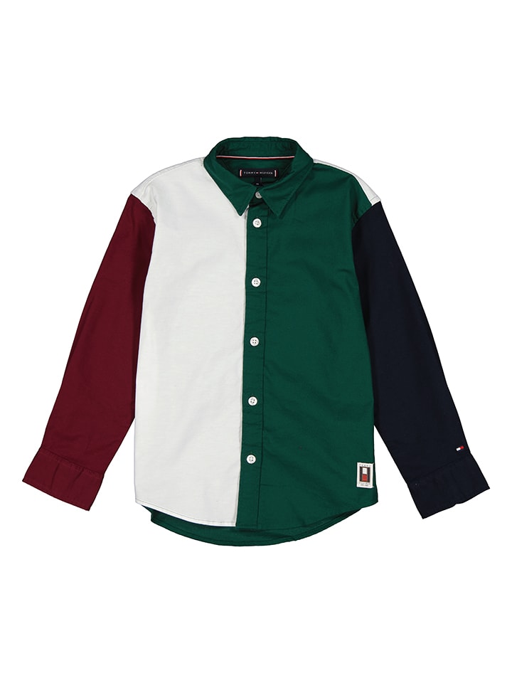 Рубашка Tommy Hilfiger
Рубашка Tommy Hilfiger