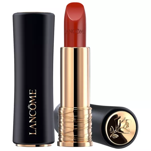 L'Absolu rouge кремовая помада Lancome, цвет 196 french touch
L'Absolu rouge кремовая помада Lancome, цвет 196 french touch