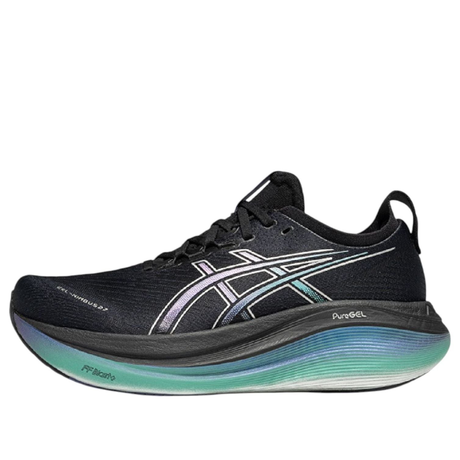 Asics Gel-Nimbus 27 'Platinum Collection'
Asics Gel-Nimbus 27 'Platinum Collection'