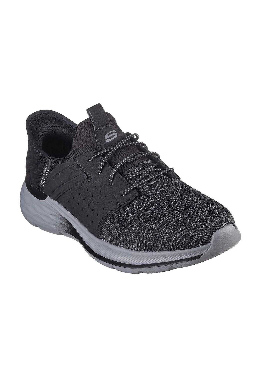 Кроссовки брендовые мужские SKECHERS, черный
Кроссовки брендовые мужские SKECHERS, черный