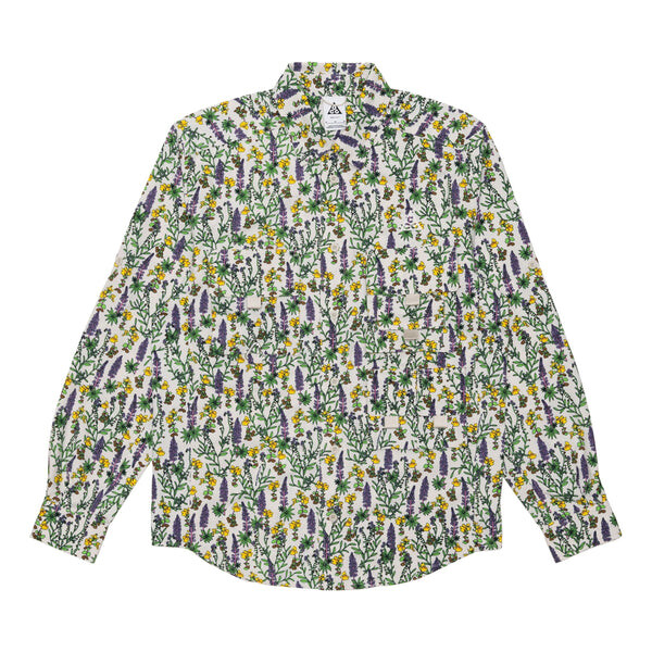 Рубашка ss22 dri fit acg uv version цветочная рубашка с длинными рукавами зеленая Nike, мульитколор
Рубашка ss22 dri fit acg uv version цветочная рубашка с длинными рукавами зеленая Nike, мульитколор