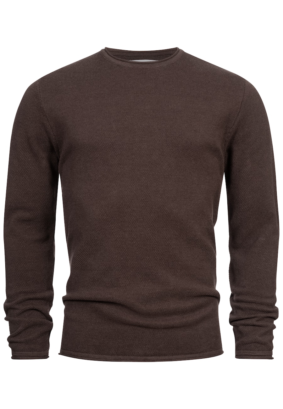 Свитер Kronstadt Pep, коричневый
Свитер Kronstadt Pep, коричневый