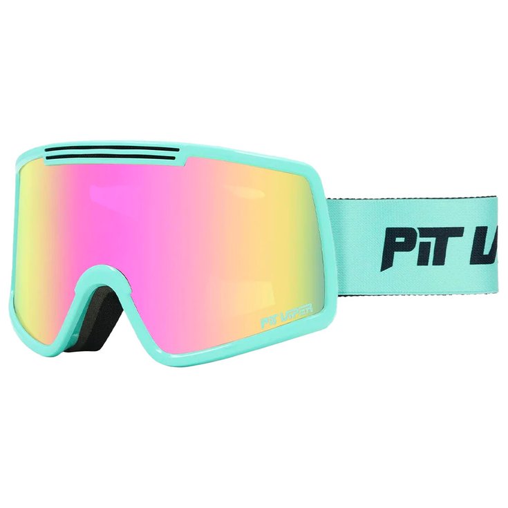 Горнолыжные очки, картофель фри, пена Pit Viper
Горнолыжные очки, картофель фри, пена Pit Viper