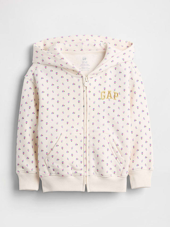 Кремовая толстовка GAP
Кремовая толстовка GAP