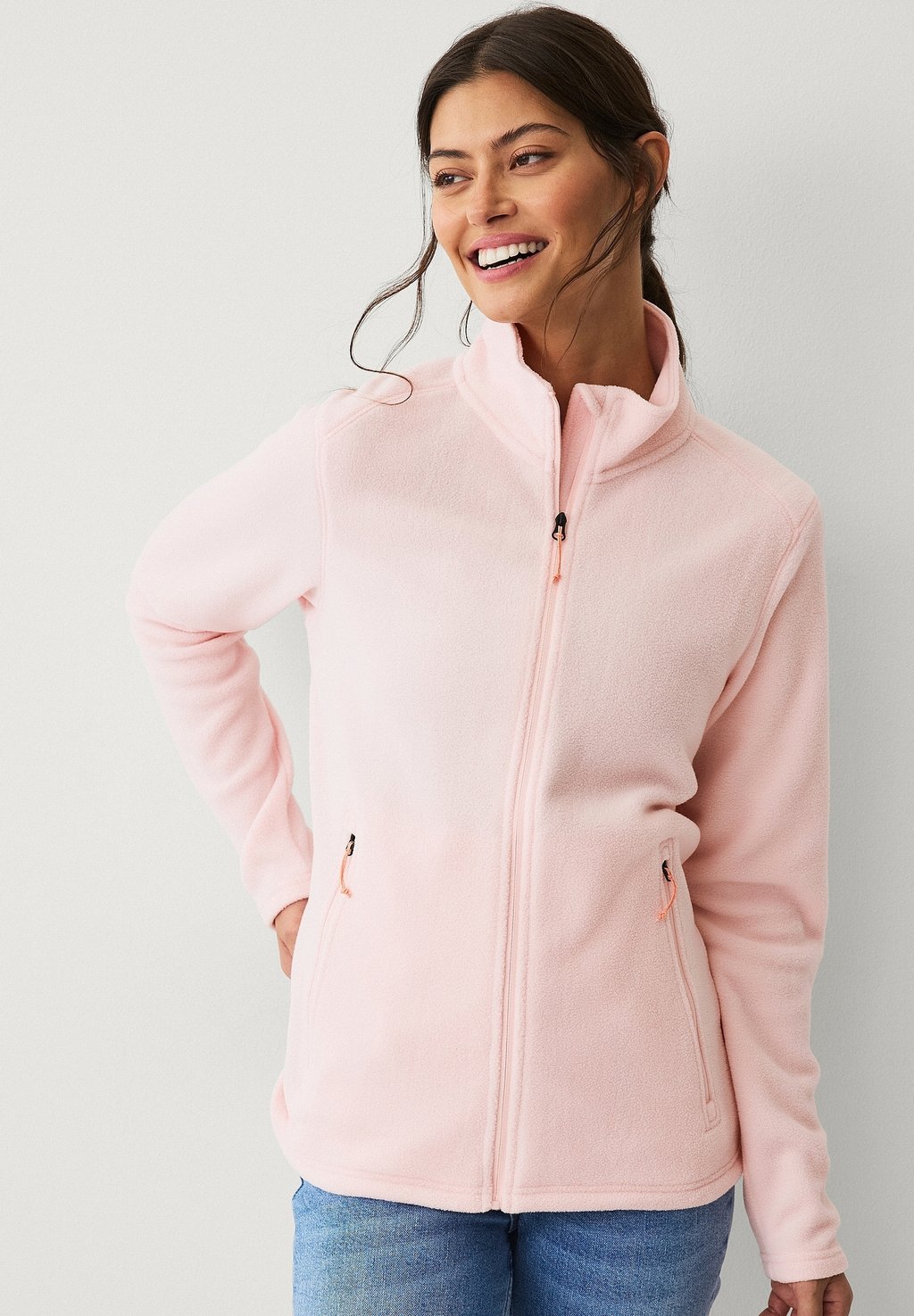 Флисовая куртка Áhkká, красный
Флисовая куртка Áhkká, красный