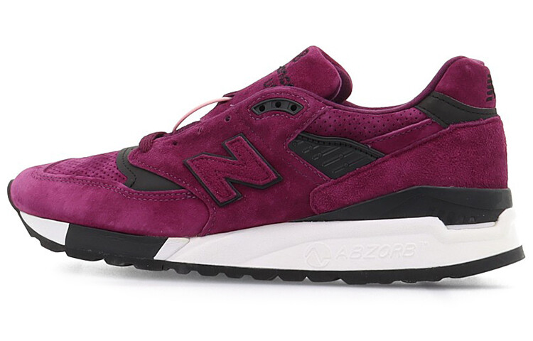 Кроссовки New Balance NB 998 унисекс
Кроссовки New Balance NB 998 унисекс