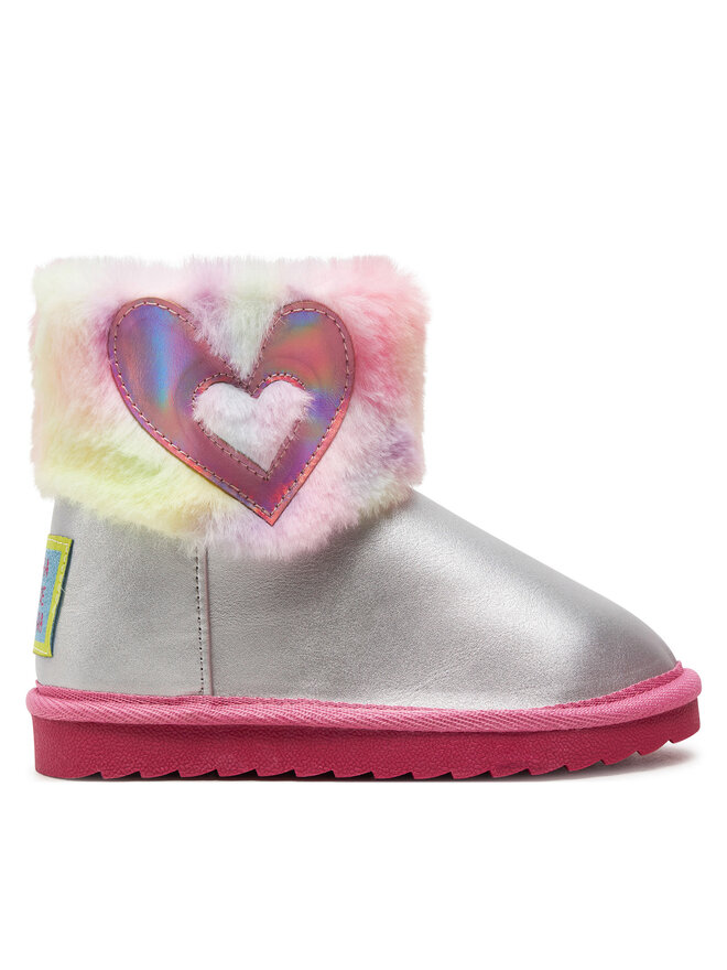Ботинки Agatha Ruiz de la Prada Botines 241988-B S, серебряный
Ботинки Agatha Ruiz de la Prada Botines 241988-B S, серебряный