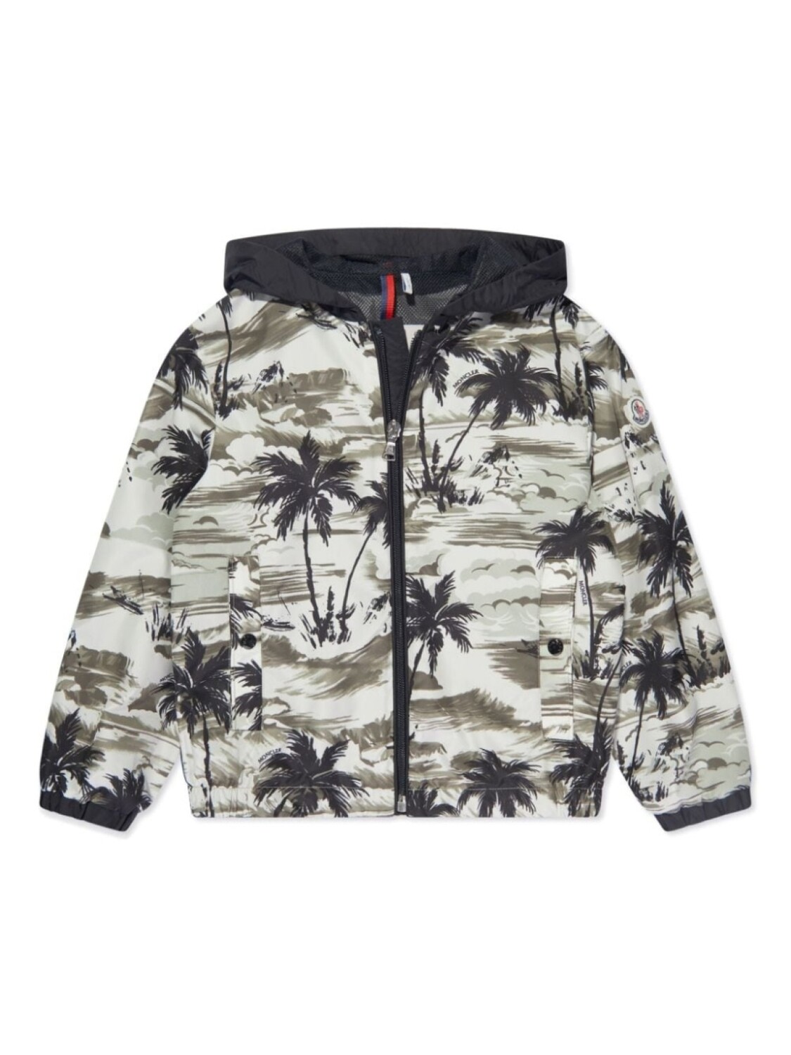 Moncler Enfant пуховик Keenan с капюшоном, зеленый
Moncler Enfant пуховик Keenan с капюшоном, зеленый