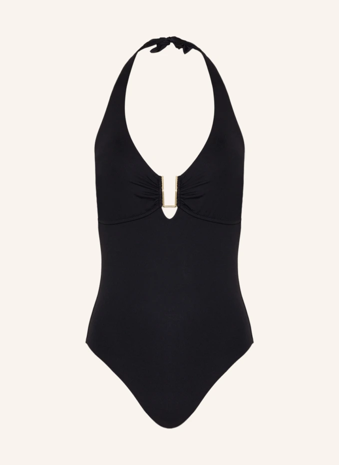 Купальник tampa с воротником-хомутом Melissa Odabash, черный
Купальник tampa с воротником-хомутом Melissa Odabash, черный