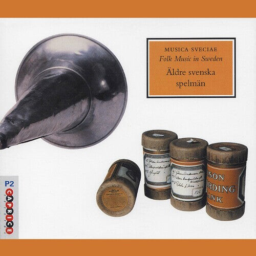 CD диск Musica Sveciae: Swedish Fiddlers of the Past 26-28: Musica Sveciae: Swedish Fiddlers Of The Past, Vol. 26-28
CD диск Musica Sveciae: Swedish Fiddlers of the Past 26-28: Musica Sveciae: Swedish Fiddlers Of The Past, Vol. 26-28