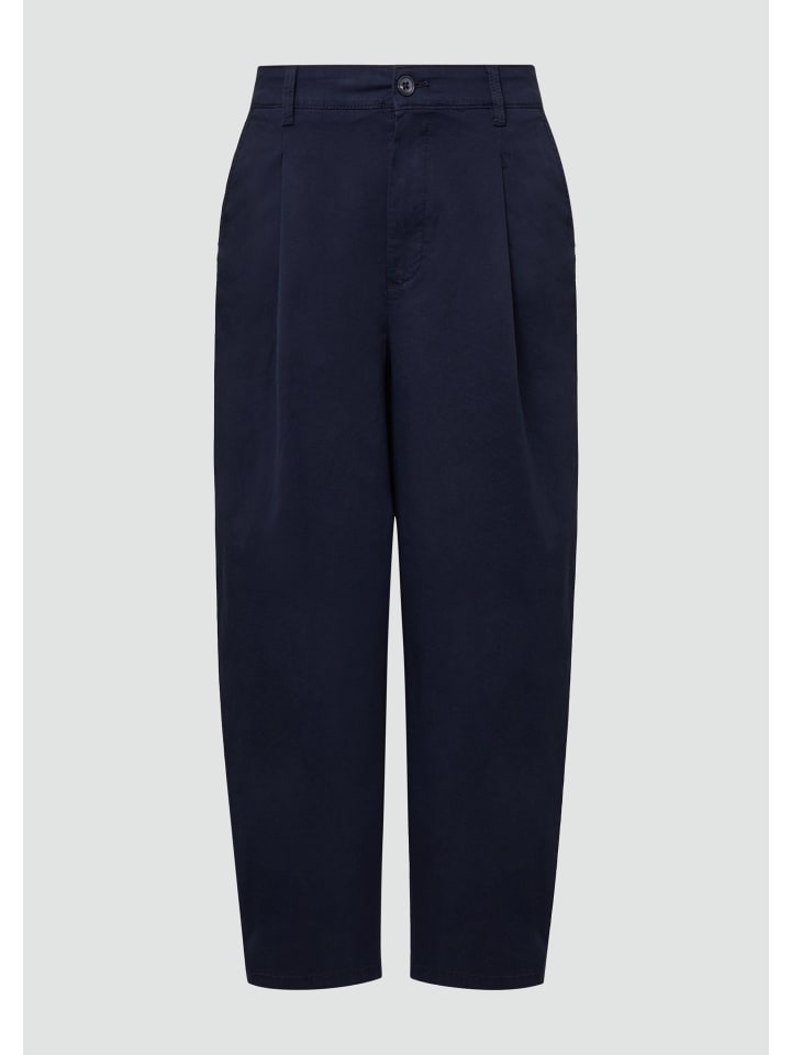 Тканевые брюки s.Oliver, синий
Тканевые брюки s.Oliver, синий