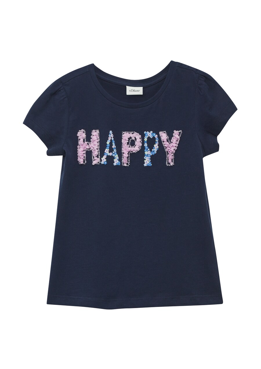 Рубашка s.Oliver Artwork, темно-синий
Рубашка s.Oliver Artwork, темно-синий